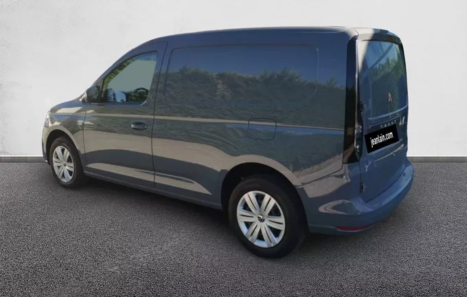 VOLKSWAGEN UTILITAIRES CADDY CARGO 2.0 TDI 122 DSG7 BUSINESS extérieur trois quart arrière gauche 0233