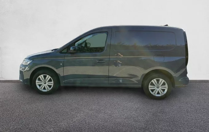 VOLKSWAGEN UTILITAIRES CADDY CARGO 2.0 TDI 122 DSG7 BUSINESS extérieur côté gauche 0233
