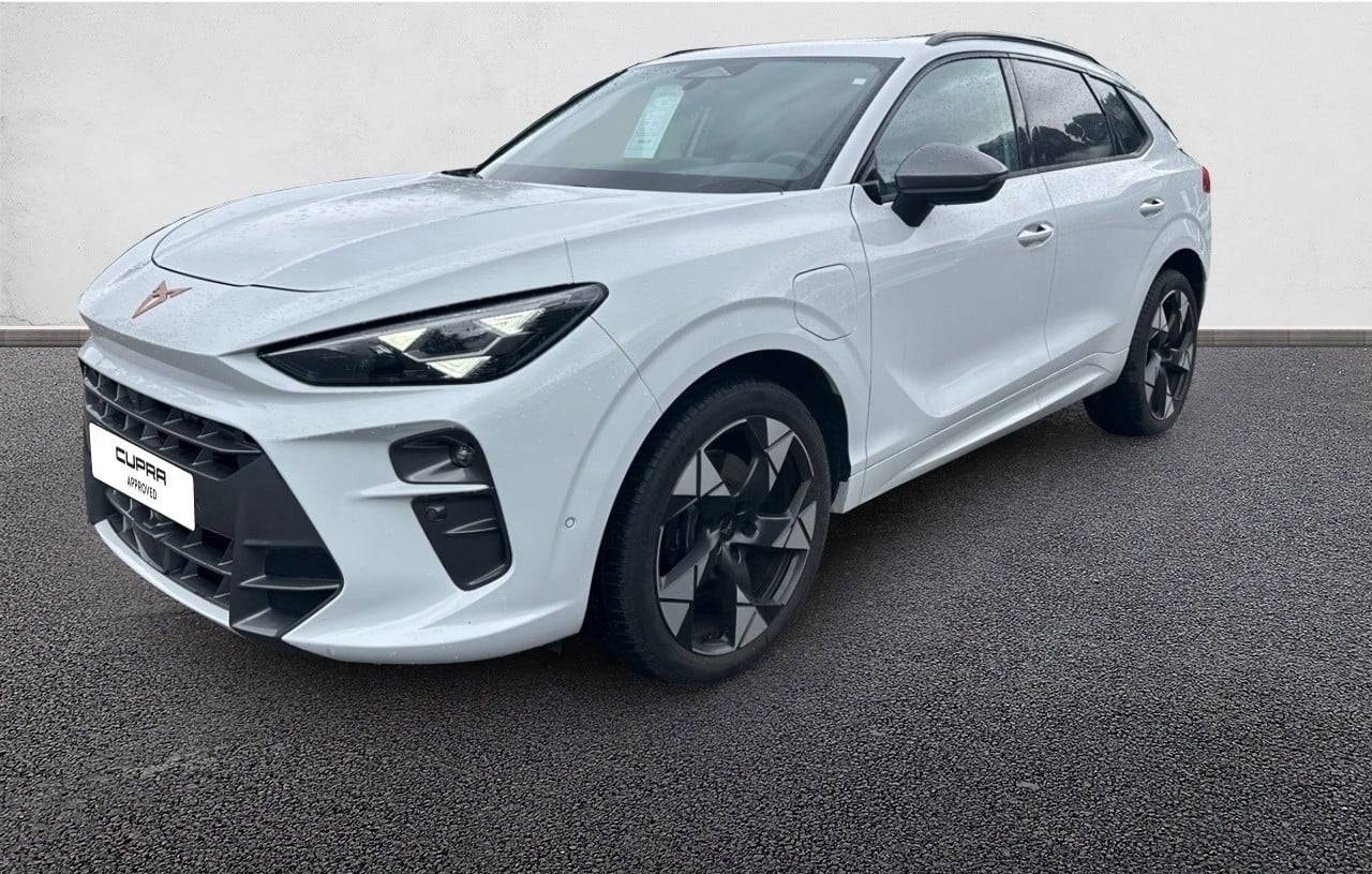 CUPRA TERRAMAR