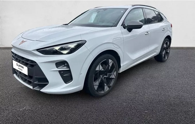 CUPRA TERRAMAR 1.5 eHybrid 272 ch DSG6 VZ extérieur trois quart avant gauche 2127838