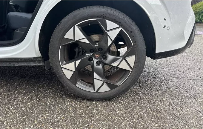 CUPRA TERRAMAR 1.5 eHybrid 272 ch DSG6 VZ photo 12 2127838