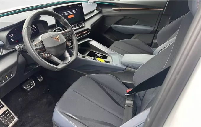CUPRA TERRAMAR 1.5 eHybrid 272 ch DSG6 VZ photo 13 2127838