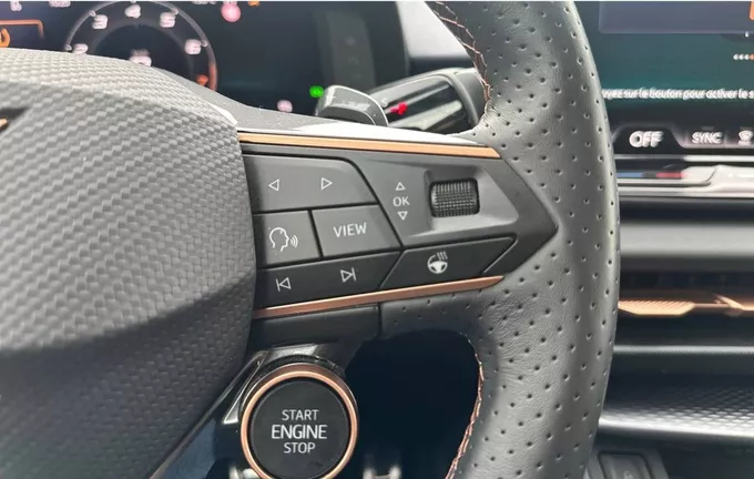 CUPRA TERRAMAR 1.5 eHybrid 272 ch DSG6 VZ photo 17 2127838