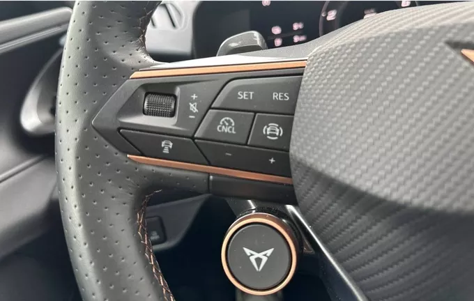 CUPRA TERRAMAR 1.5 eHybrid 272 ch DSG6 VZ photo 18 2127838