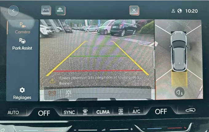 CUPRA TERRAMAR 1.5 eHybrid 272 ch DSG6 VZ photo 19 2127838