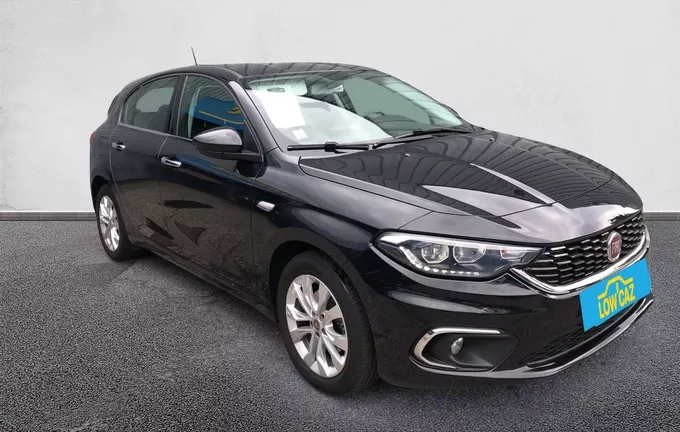 FIAT TIPO 5 Portes 1.6 MultiJet 120 ch Start/Stop Lounge extérieur trois quart avant droit 213498