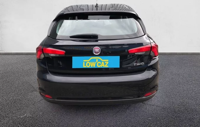 FIAT TIPO 5 Portes 1.6 MultiJet 120 ch Start/Stop Lounge extérieur arrière 213498