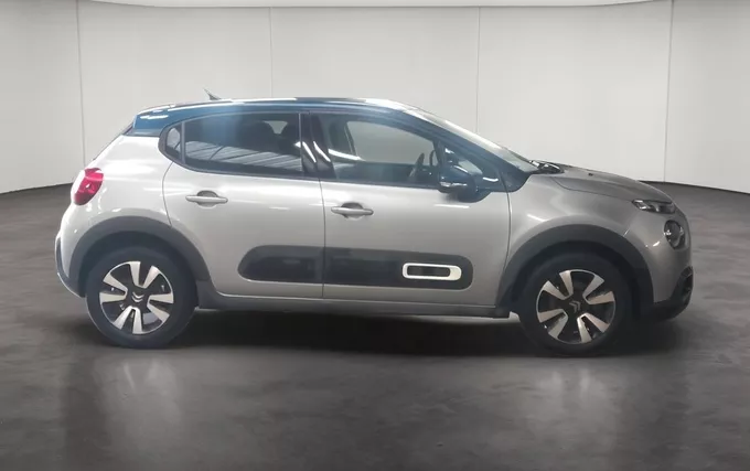 CITROEN C3 PureTech 110 S&S BVM6 Shine extérieur côté droit 946553