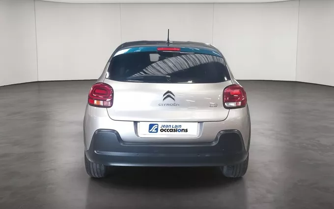 CITROEN C3 PureTech 110 S&S BVM6 Shine extérieur arrière 946553