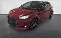Miniature TOYOTA YARIS Hybride 116h GR Sport extérieur trois quart avant gauche 1103669