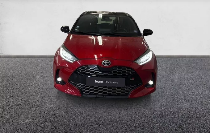 TOYOTA YARIS Hybride 116h GR Sport extérieur avant 1103669