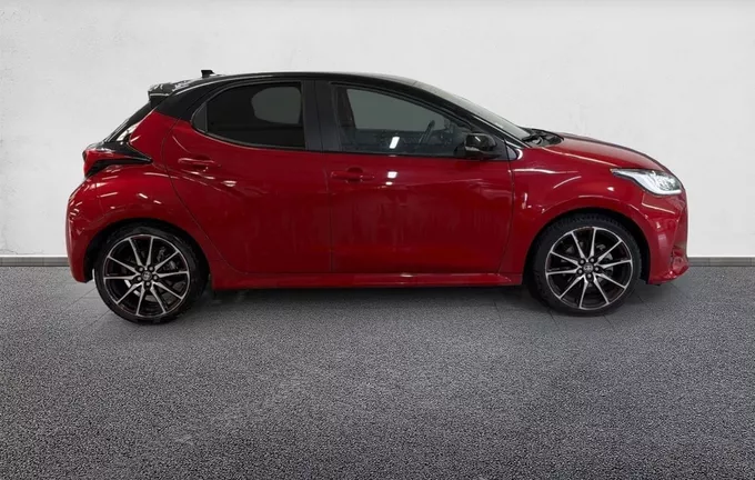TOYOTA YARIS Hybride 116h GR Sport extérieur côté droit 1103669