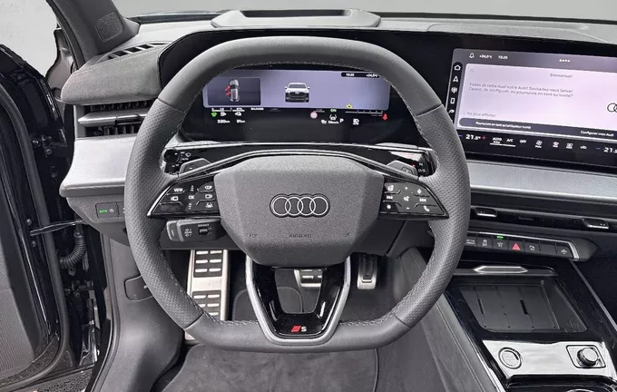 AUDI Q3 Sportback e-hybrid 272 ch S tronic 6 S line photo 12 6077