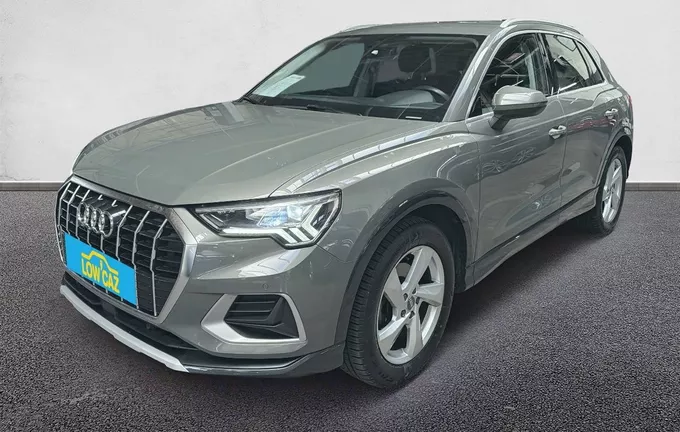 AUDI Q3 35 TDI 150 ch S tronic 7 Limited extérieur trois quart avant gauche 213582