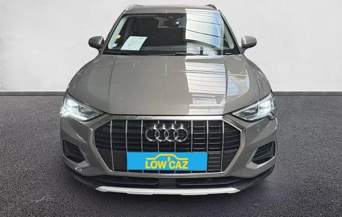 AUDI Q3 35 TDI 150 ch S tronic 7 Limited extérieur avant 213582