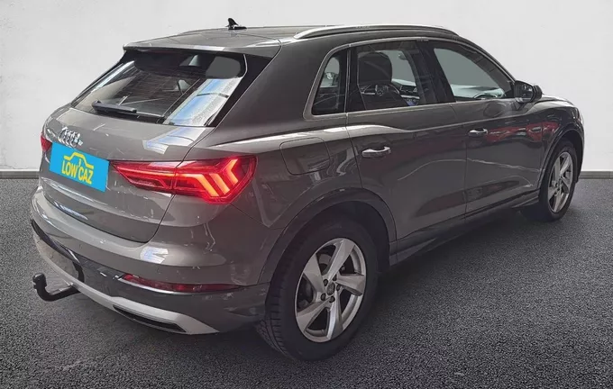 AUDI Q3 35 TDI 150 ch S tronic 7 Limited extérieur trois quart arrière droit 213582