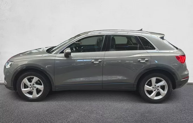 AUDI Q3 35 TDI 150 ch S tronic 7 Limited extérieur côté gauche 213582