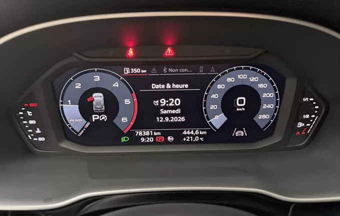 AUDI Q3 35 TDI 150 ch S tronic 7 Limited photo 12 213582