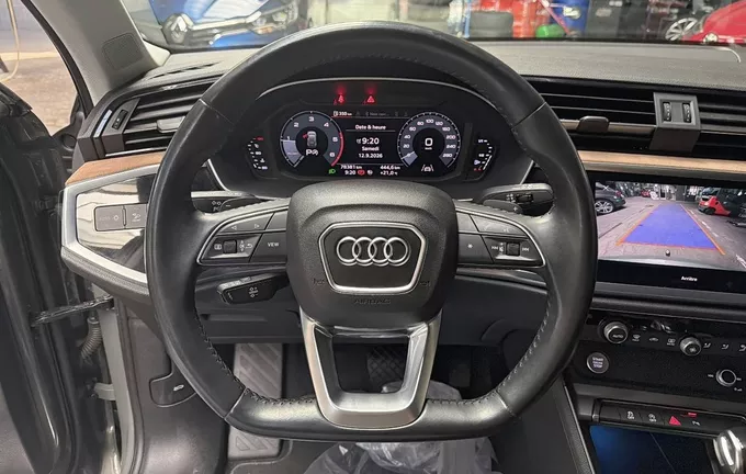 AUDI Q3 35 TDI 150 ch S tronic 7 Limited photo 13 213582