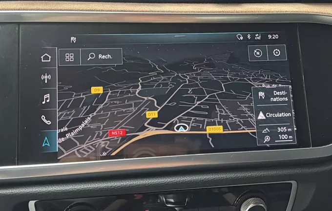 AUDI Q3 35 TDI 150 ch S tronic 7 Limited photo 15 213582