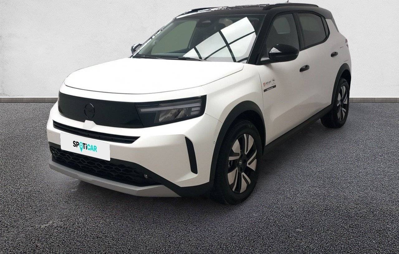 OPEL FRONTERA ELECTRIQUE