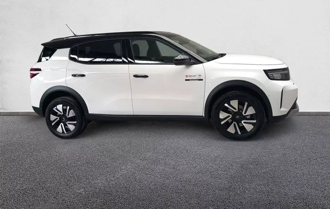 OPEL FRONTERA ELECTRIQUE Frontera Electric 113 ch Batterie 44 kWh GS extérieur côté droit 604285