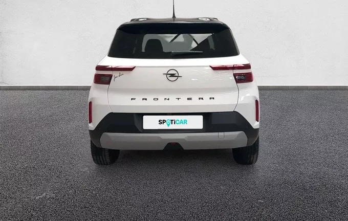 OPEL FRONTERA ELECTRIQUE Frontera Electric 113 ch Batterie 44 kWh GS extérieur trois quart arrière droit 604285