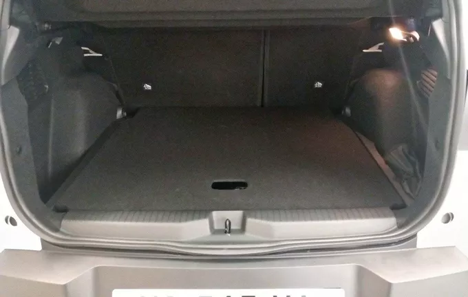 OPEL FRONTERA ELECTRIQUE Frontera Electric 113 ch Batterie 44 kWh GS extérieur arrière 604285