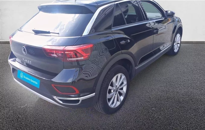 VOLKSWAGEN T-ROC 1.5 TSI EVO 150 Start/Stop DSG7 Style extérieur avant 2129015