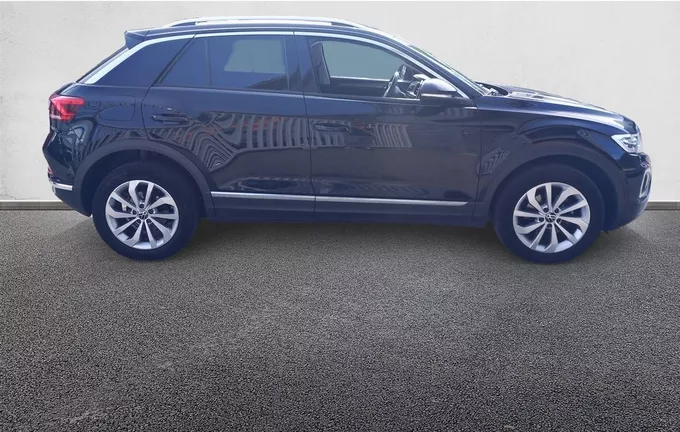 VOLKSWAGEN T-ROC 1.5 TSI EVO 150 Start/Stop DSG7 Style extérieur côté droit 2129015