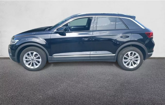 VOLKSWAGEN T-ROC 1.5 TSI EVO 150 Start/Stop DSG7 Style extérieur trois quart arrière gauche 2129015