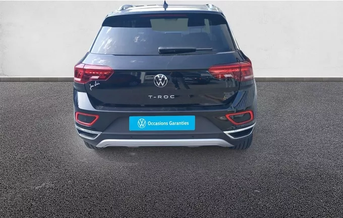 VOLKSWAGEN T-ROC 1.5 TSI EVO 150 Start/Stop DSG7 Style extérieur côté gauche 2129015