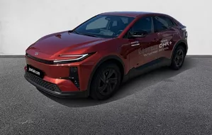 TOYOTA C-HR + Grande autonomie design JTMBBBBD80J001003