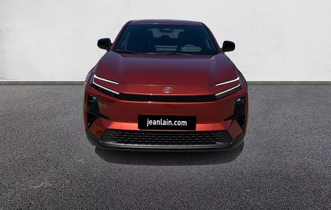 TOYOTA C-HR + Grande autonomie design extérieur avant 117153