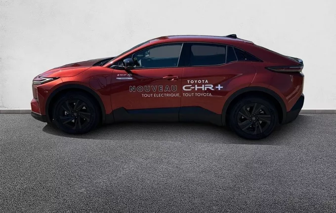 TOYOTA C-HR + Grande autonomie design extérieur côté gauche 117153