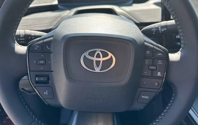 TOYOTA C-HR + Grande autonomie design photo 12 117153