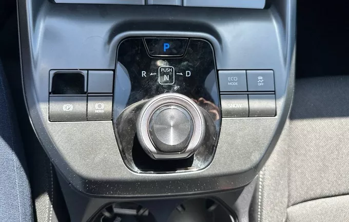 TOYOTA C-HR + Grande autonomie design photo 13 117153