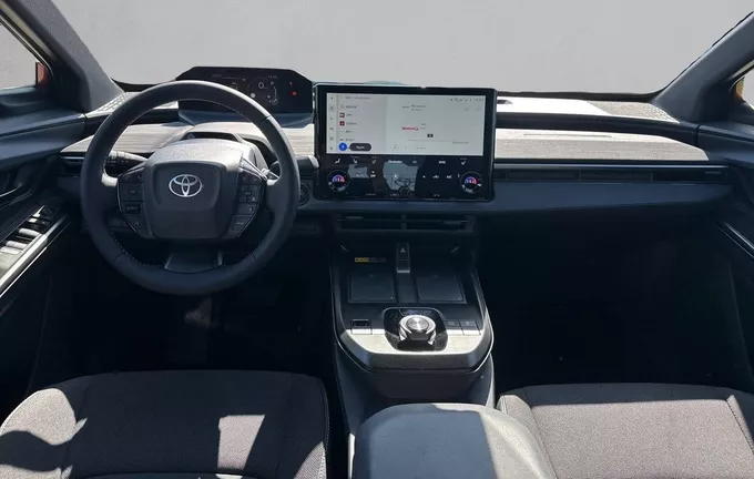 TOYOTA C-HR + Grande autonomie design photo 18 117153