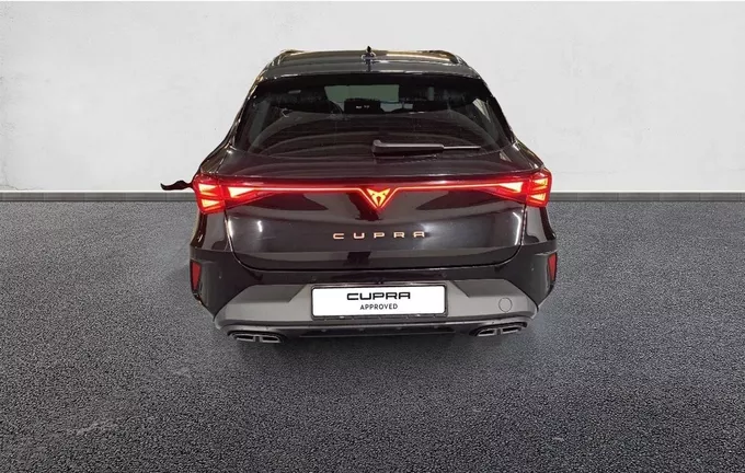 CUPRA LEON Sportstourer 1.5 eTSI Hybrid 150 ch DSG7 extérieur côté gauche 2122308