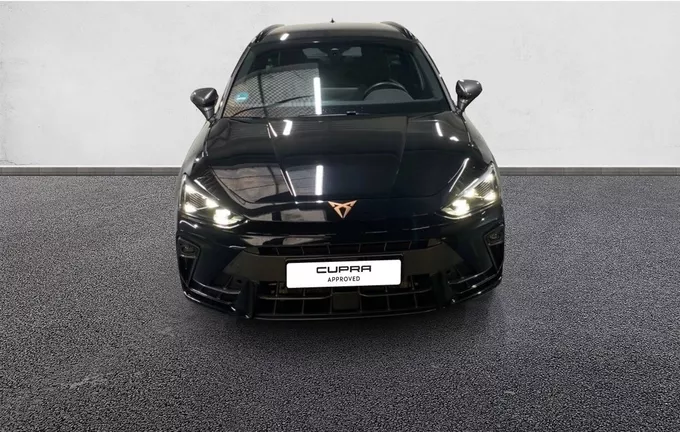 CUPRA LEON Sportstourer 1.5 eTSI Hybrid 150 ch DSG7 photo 9 2122308