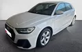 Miniature AUDI A1 Sportback 30 TFSI 110 ch S tronic 7 S Line extérieur trois quart avant gauche 2130914
