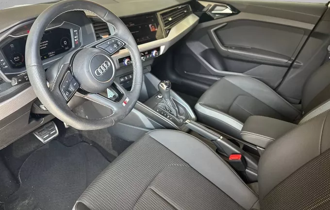 AUDI A1 Sportback 30 TFSI 110 ch S tronic 7 S Line photo 11 2130914