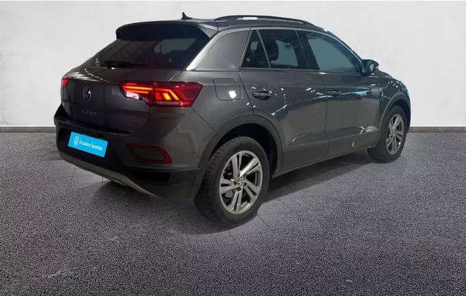 VOLKSWAGEN T-ROC 1.0 TSI 116 Start/Stop BVM6 VW Edition extérieur avant 2130095