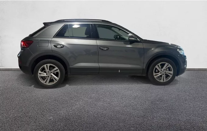 VOLKSWAGEN T-ROC 1.0 TSI 116 Start/Stop BVM6 VW Edition extérieur côté droit 2130095
