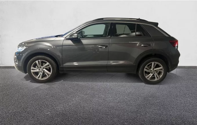 VOLKSWAGEN T-ROC 1.0 TSI 116 Start/Stop BVM6 VW Edition extérieur trois quart arrière gauche 2130095