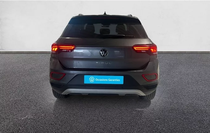 VOLKSWAGEN T-ROC 1.0 TSI 116 Start/Stop BVM6 VW Edition extérieur côté gauche 2130095