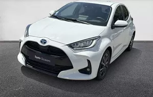 TOYOTA YARIS Hybride 116h Design YARKBAC3X00148490