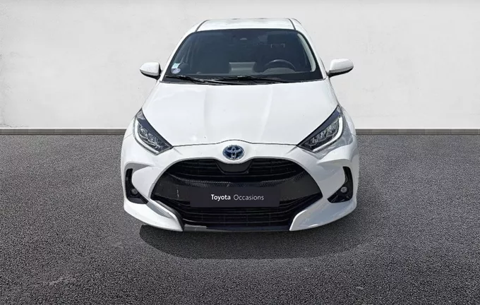 TOYOTA YARIS Hybride 116h Design extérieur avant 1103465