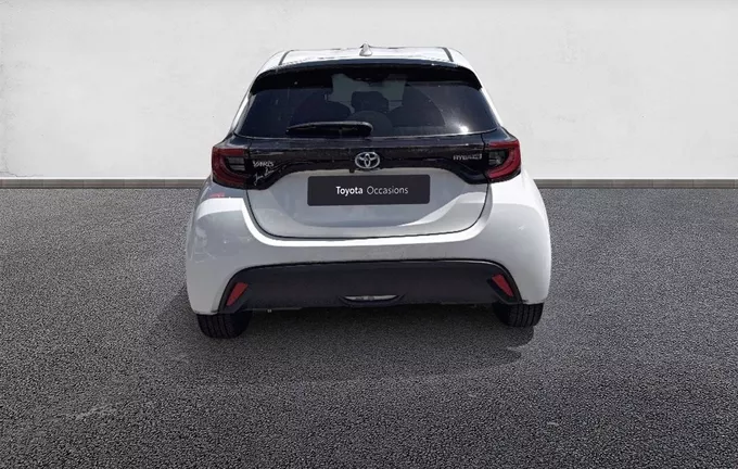 TOYOTA YARIS Hybride 116h Design extérieur arrière 1103465