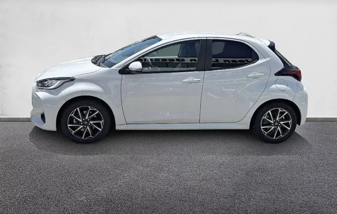 TOYOTA YARIS Hybride 116h Design extérieur côté gauche 1103465
